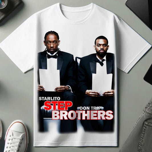 Stepbrothers Don Trip and Starlito T-Shirt